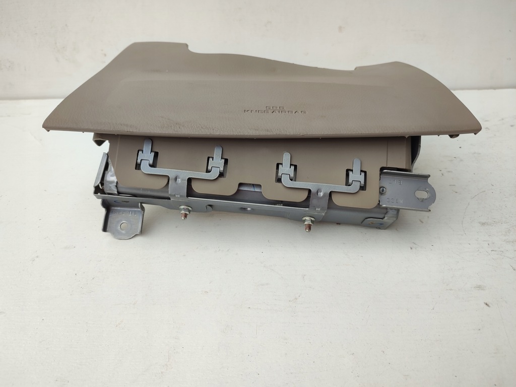 фото №4, Подушка колінна водія beż toyota rav4 iii europa