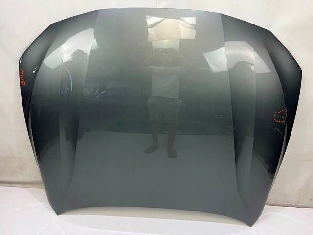 фото №7, Bmw 4 i4 g22 g23 g26 капот крышка двигателя