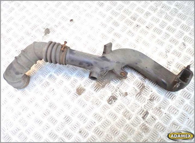 фото №2, Kia pregio 2.7d tb 98r - труба впускний