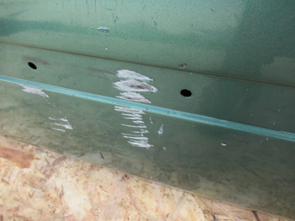 фото №6, Дверь перед правое fiat doblo i 05-