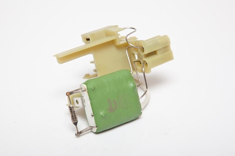 фото №10, Резистор вентилятор astra f calibra a vectra 1808438