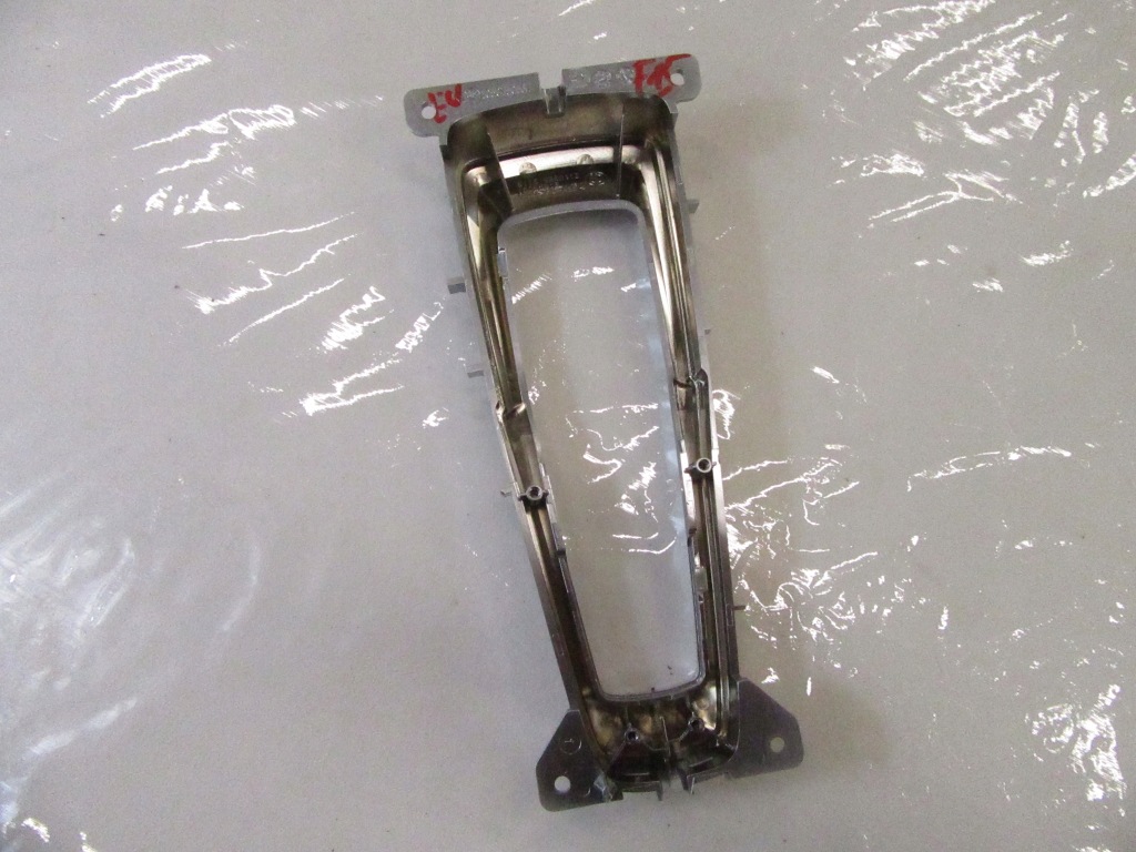 Рамка защита молдинг переключателя тормоза bmw f15 f85 f16 f86 европа хром в Украине