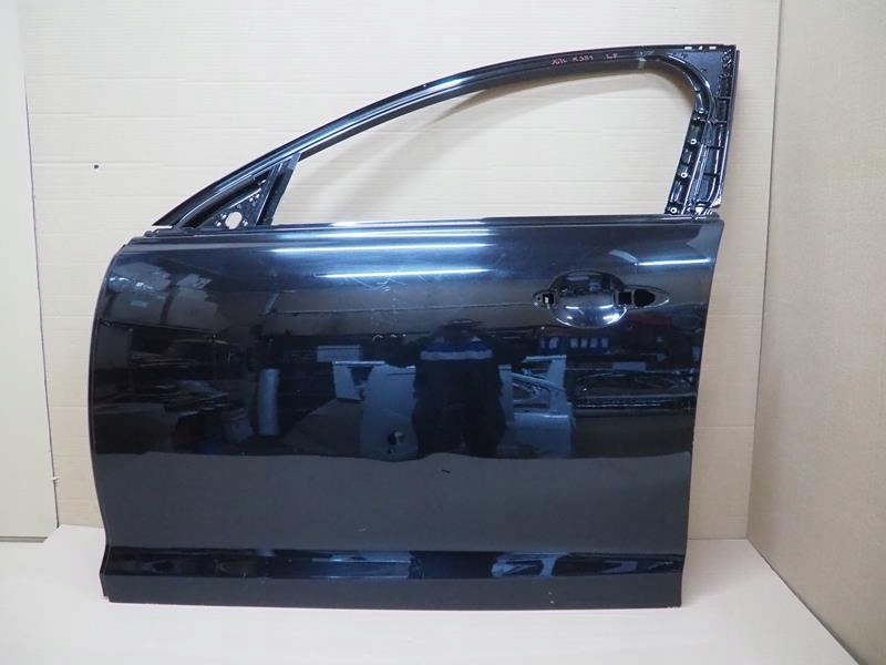 фото №1, Двері лівий перед jaguar xjl x351