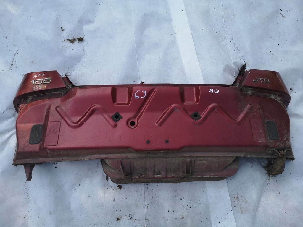 фото №3, Pas задня чверть alfa romeo 166