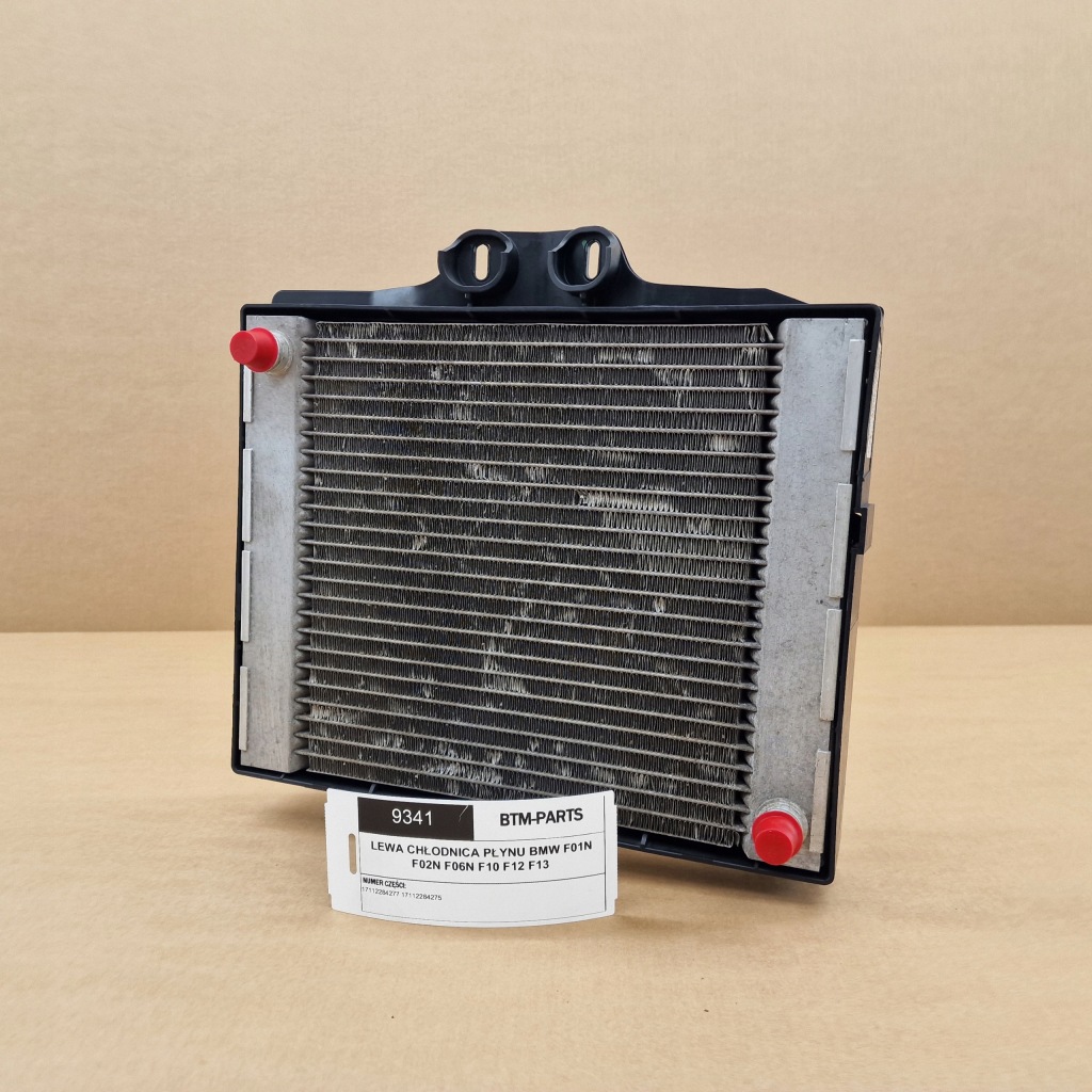 Купить Левая радиатор жидкость bmw serii m5 f10 serii m6 f12 f13