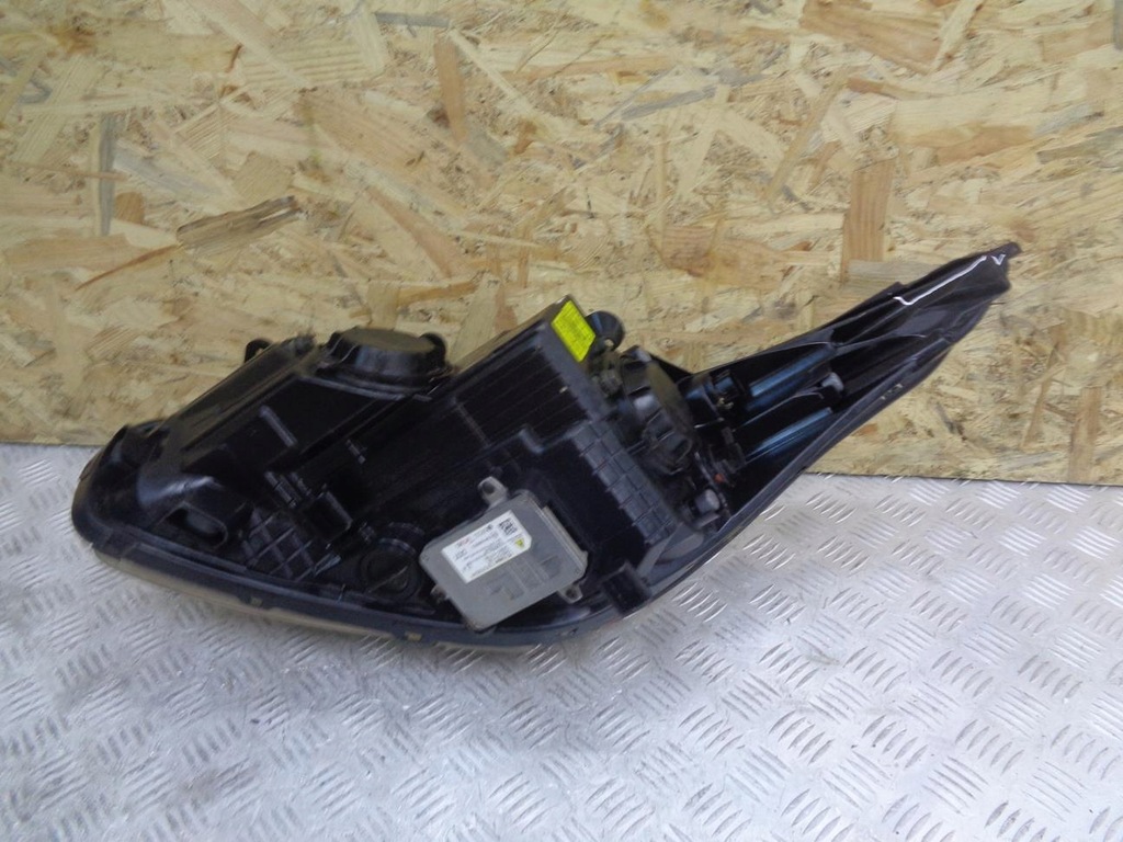 фото №7, Лампа правая перед передняя ксенон led kia ceed 2 ii 12- 92102-a2260 europa