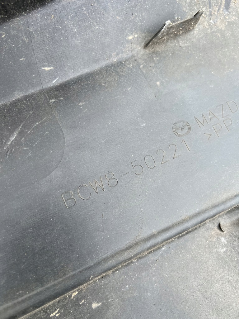 фото №8, Бампер задний mazda 3