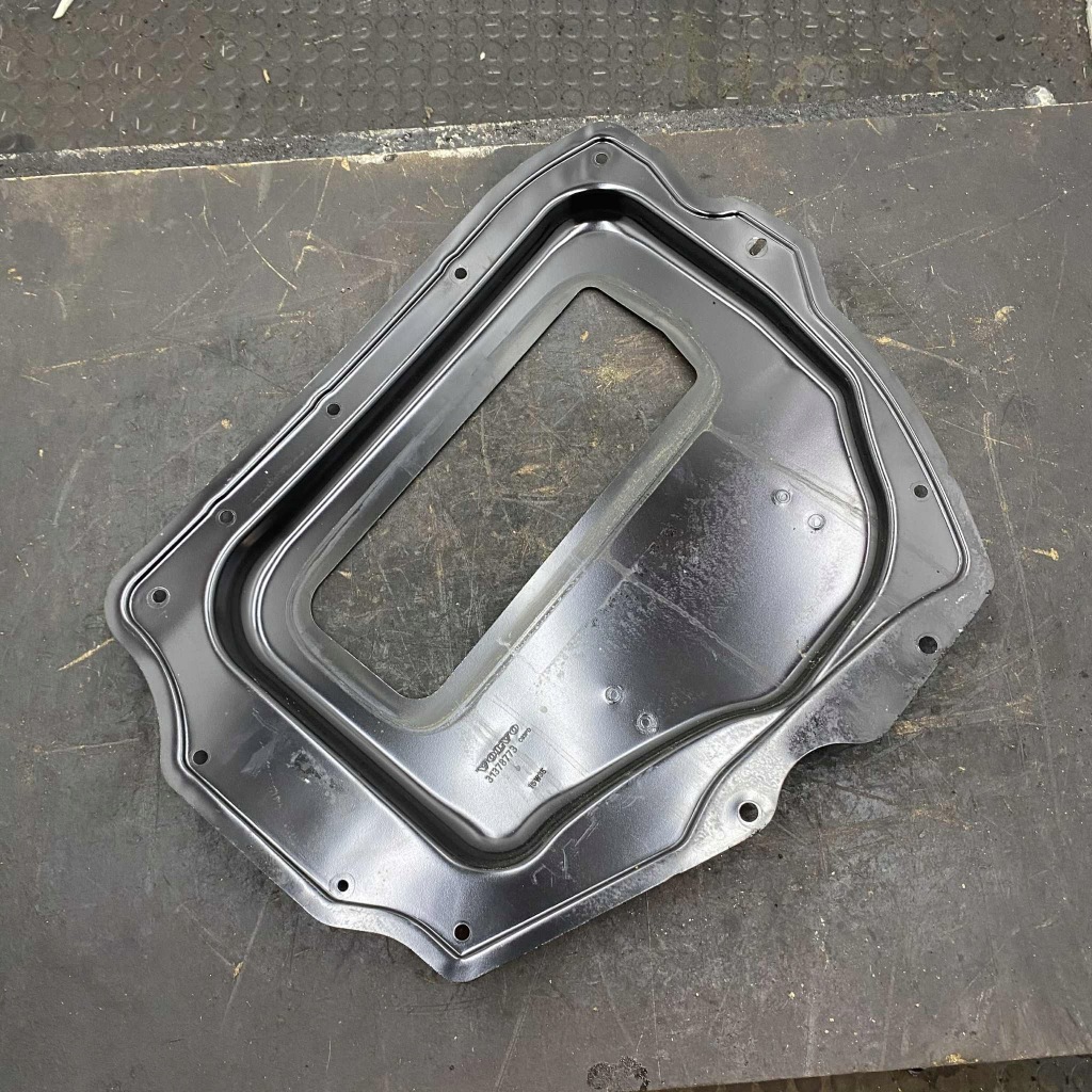 фото №1, Защита стены перегородки xc90 ii