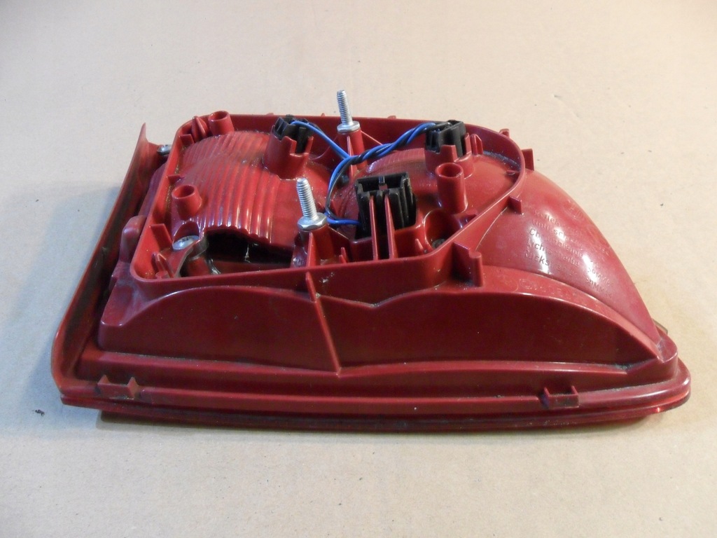 фото №11, Vw passat b7 kombi лампа правая 3af945094k