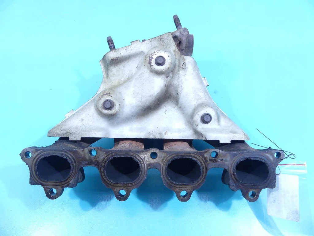 фото №7, Коллектор выпускной honda cr-v i 2.0 16v 147km