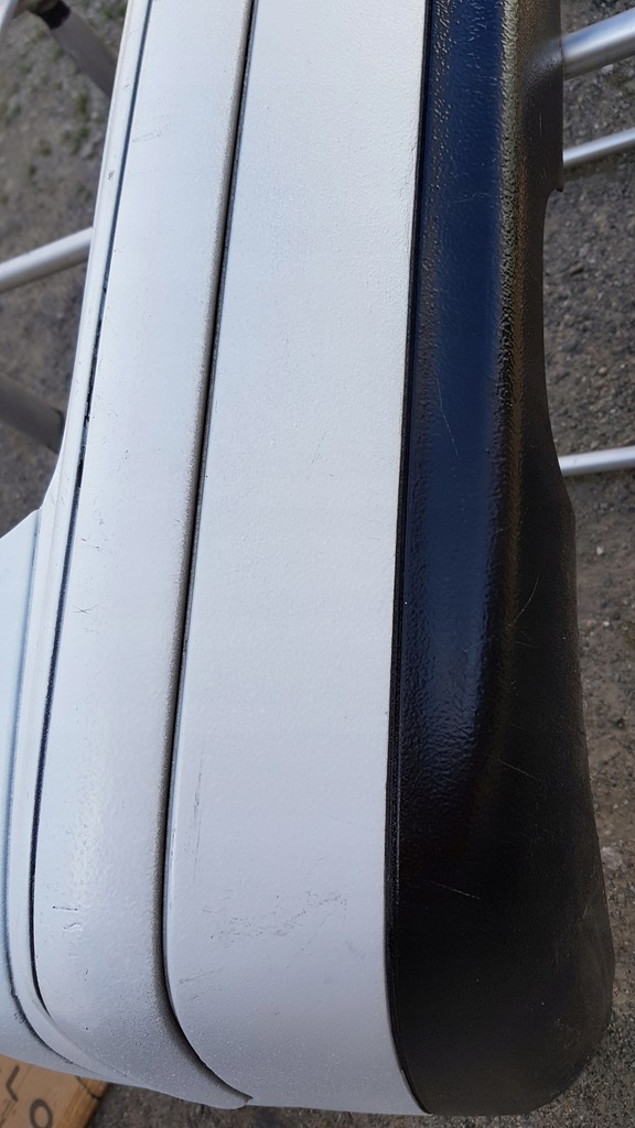 фото №12, Mercedes w203 бампер задня pdc kombi