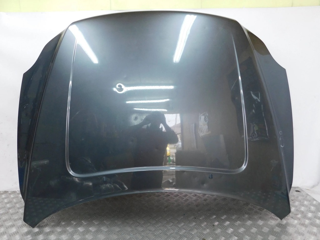 фото №1, Капот кришка двигуна volvo xc90