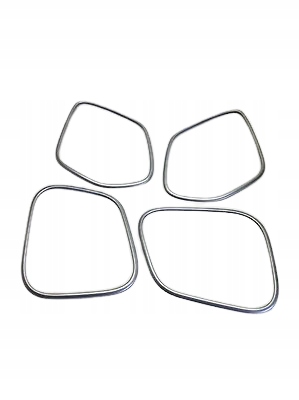 фото №1, Комплект рамка декоративних динаміків mitsubishi