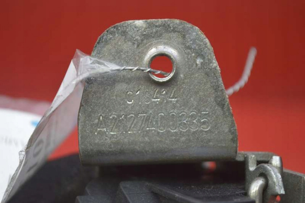 фото №7, Замок крышки задняя багажника a2127400335 tesla model s 12-20