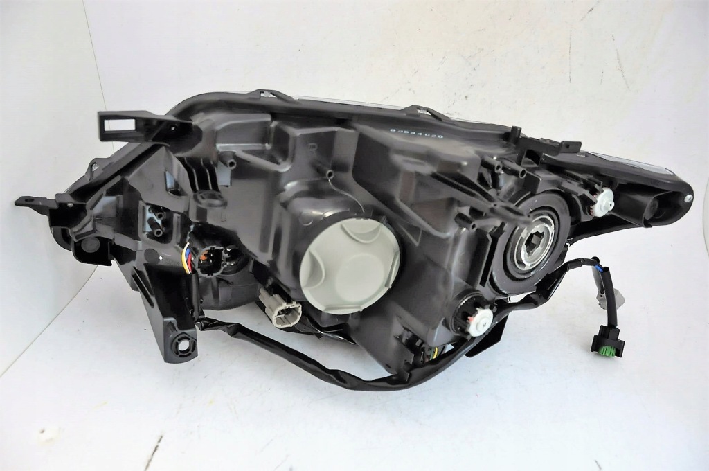 фото №3, Nissan rogue od 2014- новый фара led правый