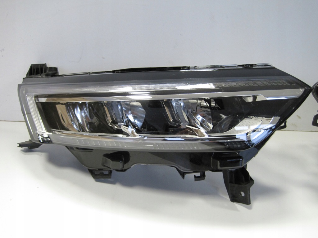 фото №3, Лампа full led renault koleos ii lift права ліва