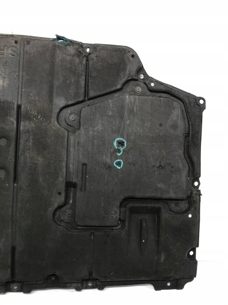 фото №7, Плита захист pod двигун toyota corolla e21 19- оригінал 51410-02310