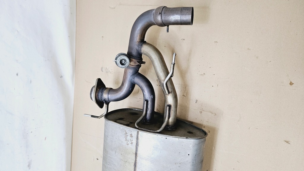 фото №7, Глушитель выхлоп aston martin vanquish