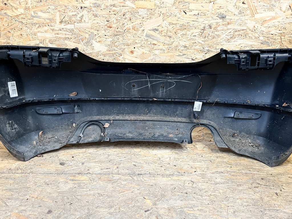 фото №16, Бампер задня задній volvo c30 r-design