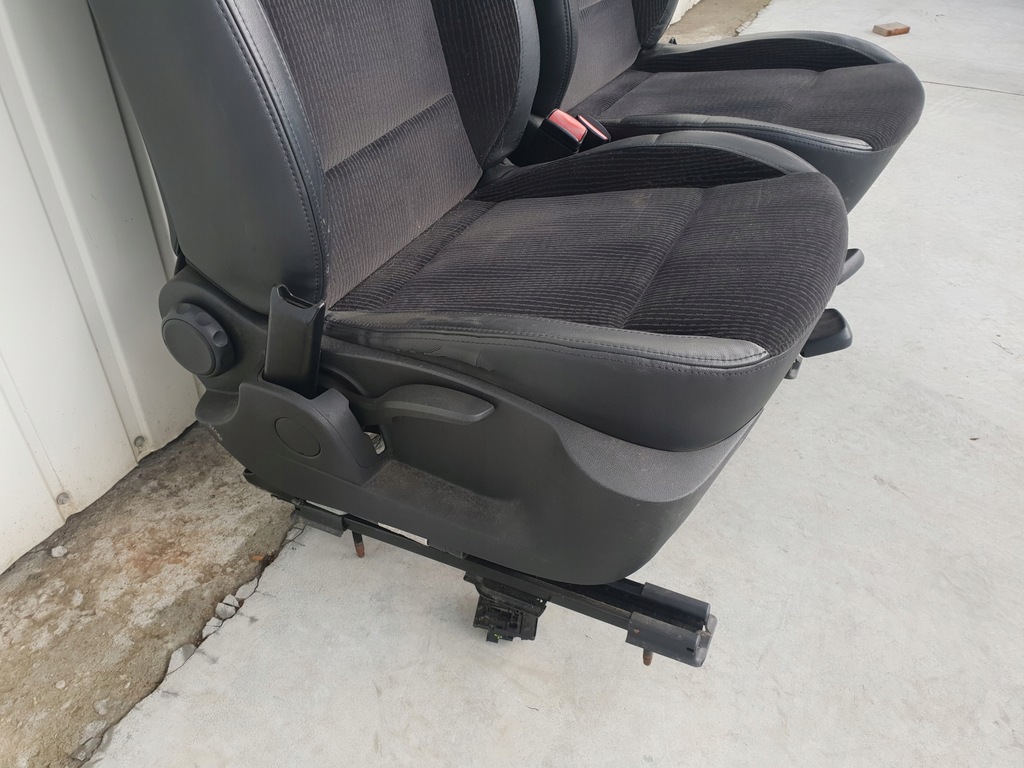 фото №8, Renault laguna iii 10r сидіння сидіння лівий правий