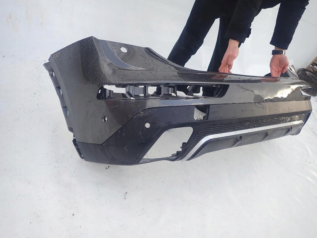 фото №7, Citroen ds7 crossback 17- бампер задня задній pdc