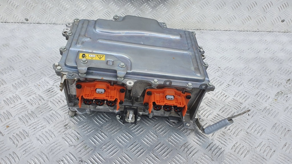 фото №2, Конвертер инвертор renault captur ii e-tech 19- 1.6 sce