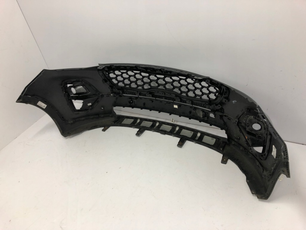 фото №6, Kia sportage iv lift 2018- бампер передній