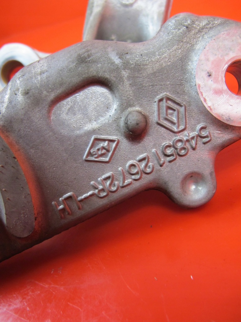 фото №4, Scenic megane iv 4 кронштейн стабілізатора ліва