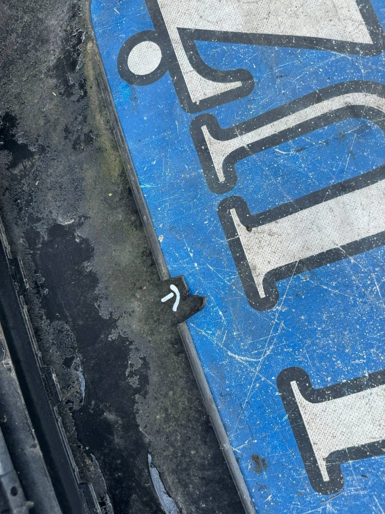 фото №8, Audi a5 lift s-line бампер перед 8t0807437am