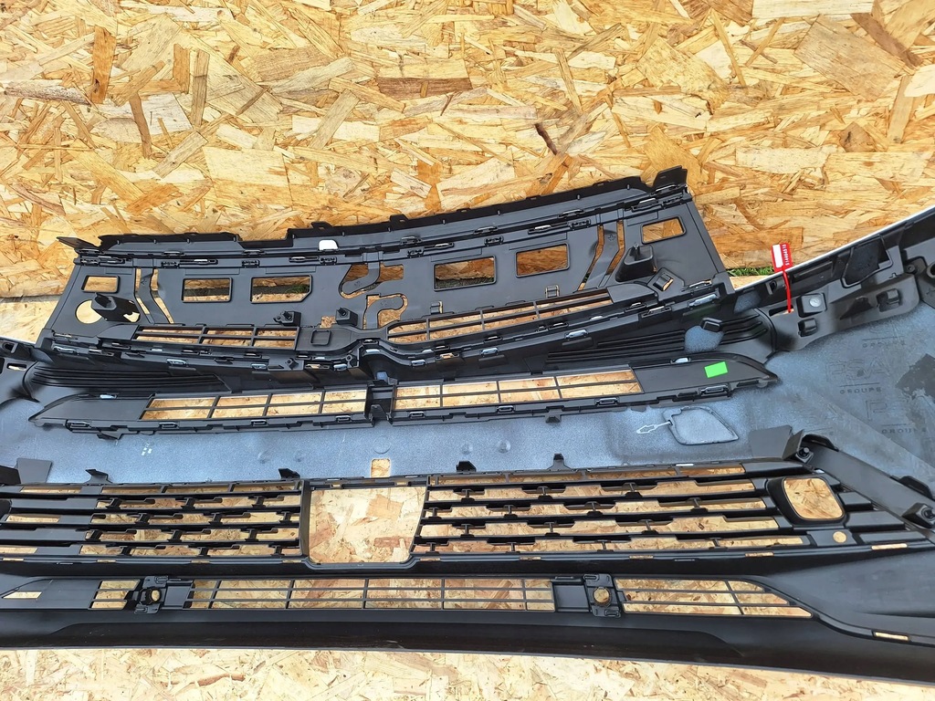 фото №14, Opel grandland x 2021 бампери