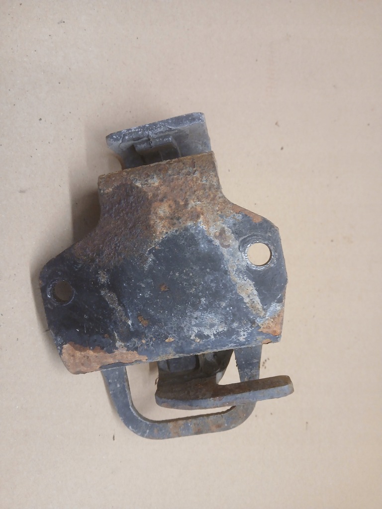 фото №5, Frontera a подушка двигателя правая 2.0 8v