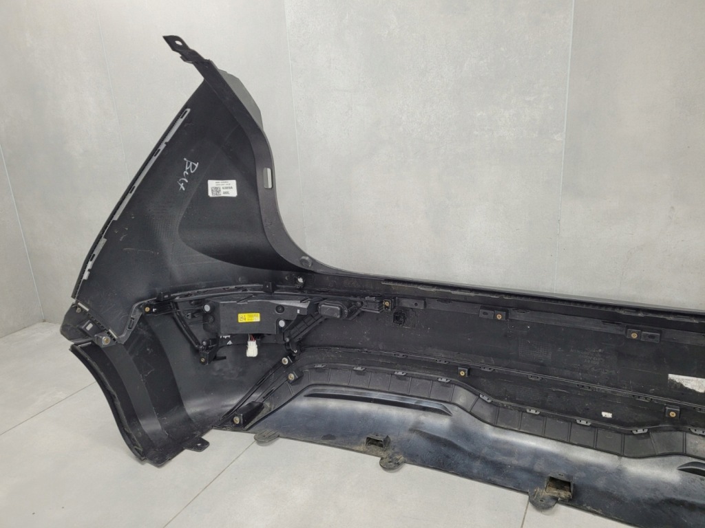 Бампер задній задній kia niro e-niro 2 ev 22- Оригінал