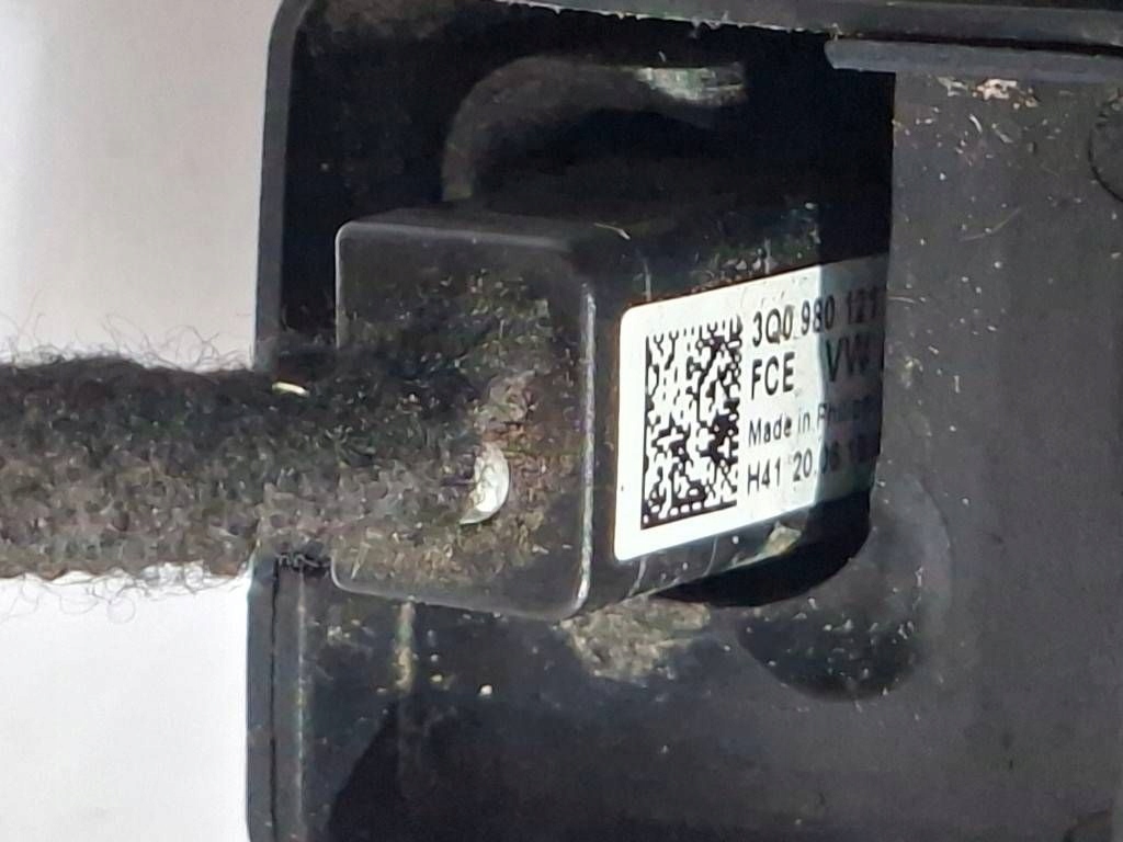 фото №10, Seat ibiza v kj 2019 камера заднего вида крышки задняя багажника 3q0980121