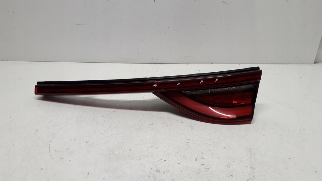 фото №1, Kia proceed iii 18- лампа правая задняя w крышка led