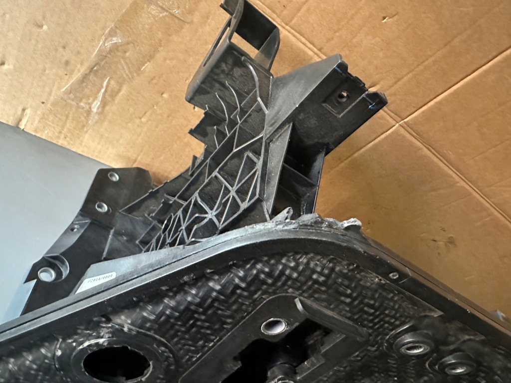 фото №14, Mercedes gle 167 gls pas передній підсилювач передній