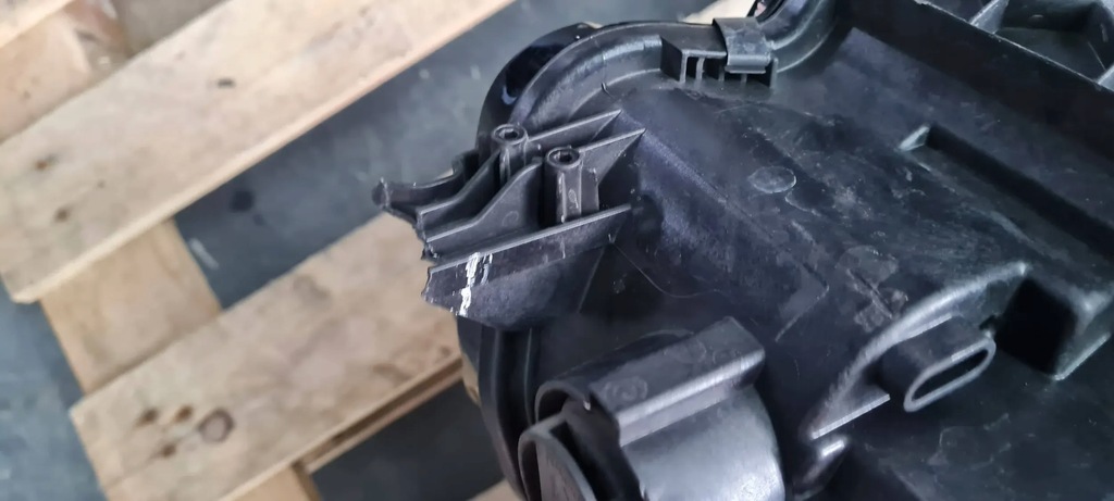 фото №14, S5 8w lift a5 лампа левая левый перед matrix usa 8w6941040b