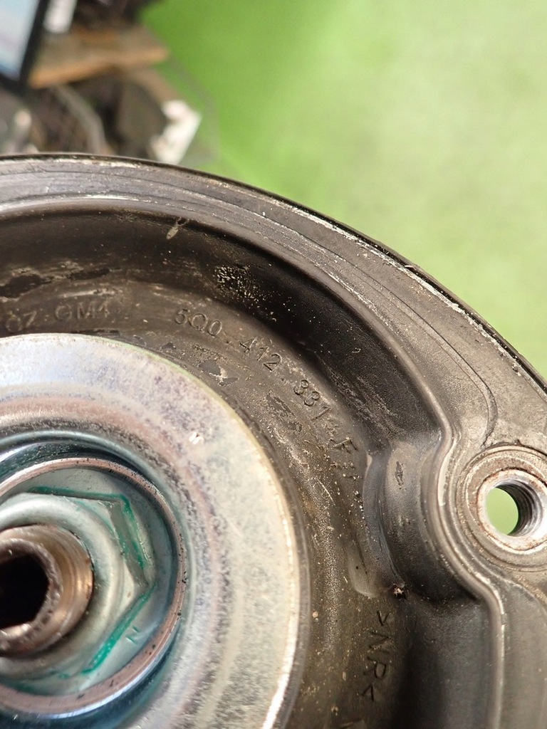 фото №11, Mcpersony mcphersony передні skoda octavia iv rs 1.4 tsi plug-in hybrid