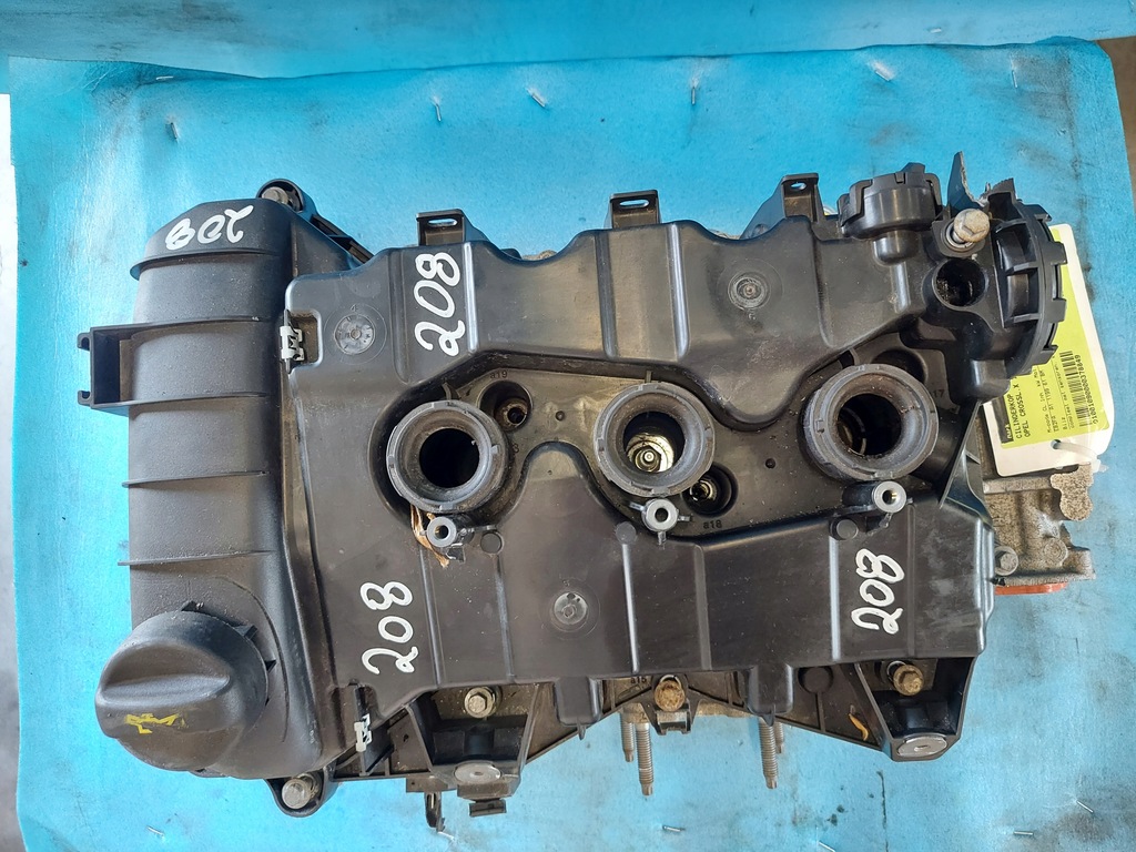 фото №4, Головка opel crossland x 2019 r 1.2 b eb2fa