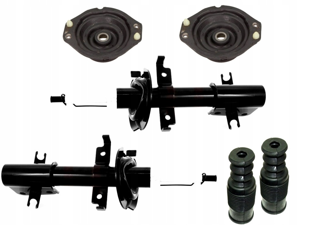 фото №1, Амортизаторы подушки безопасности odb osł prz renault laguna 2