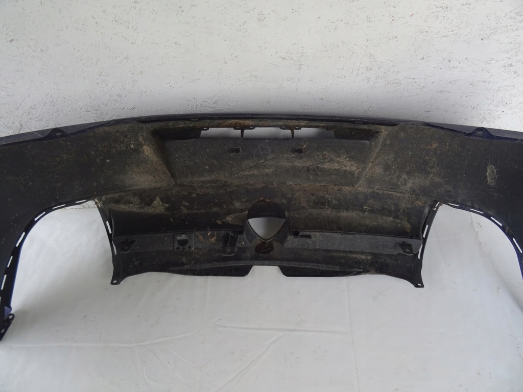 фото №5, Бампер задняя задний mazda rx8 rx-8