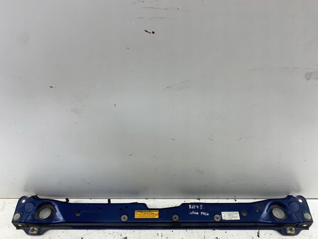 фото №1, Toyota rav4 ii pas передний усилитель верхний 8m6