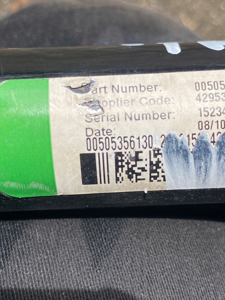 фото №4, Alfa romeo stelvio стабілізатор передній 505356130