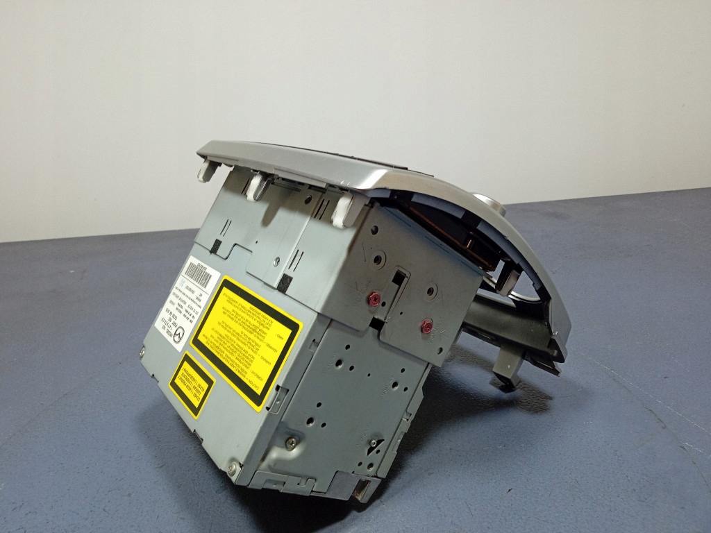 фото №5, Mazda 5 i cr радио cd заводской cc5066at0