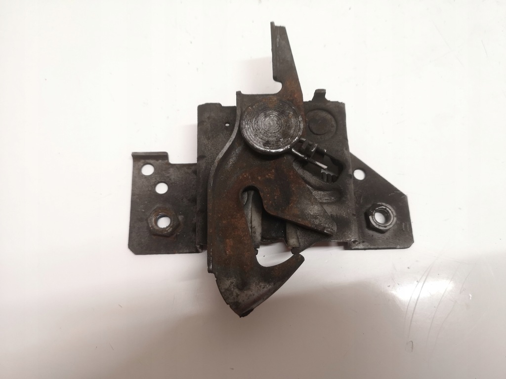 фото №6, Mazda 2 ii 02-07 замок капот