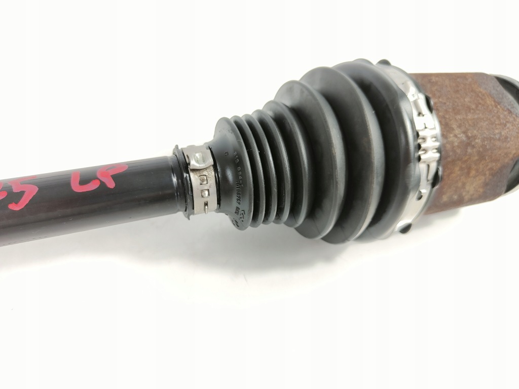 фото №6, Bmw x3 f25 x4 f26 привідний вал лівий перед xdrive 7598027