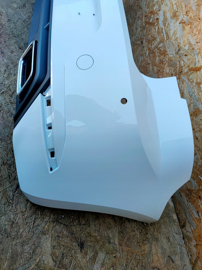 фото №6, Seat ibiza v fr бампер задняя задний pdc