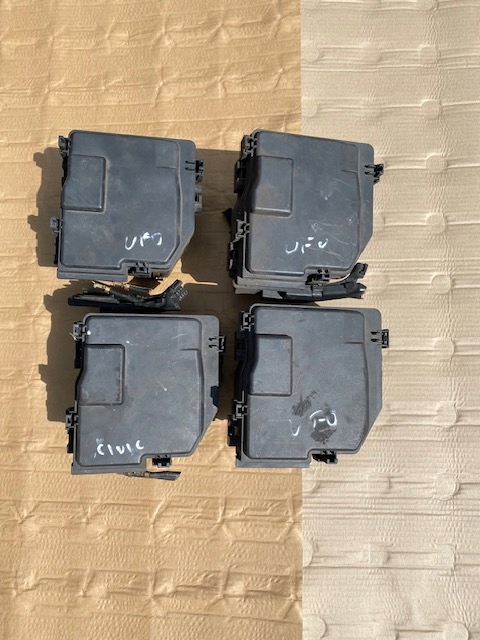 фото №1, Honda civic viii ufo коробка корпус предохранителей