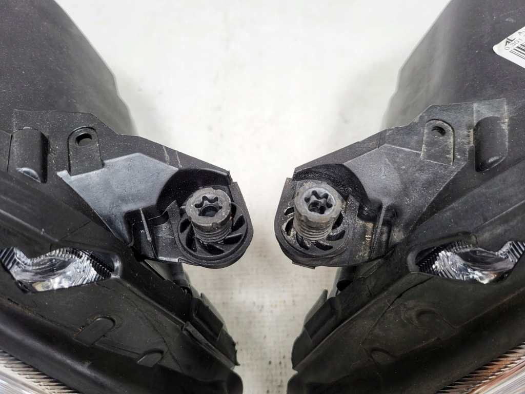 Mercedes w221 lifting bi- ксенон ils ночь vision a2218207159 a2218207259 Недорого