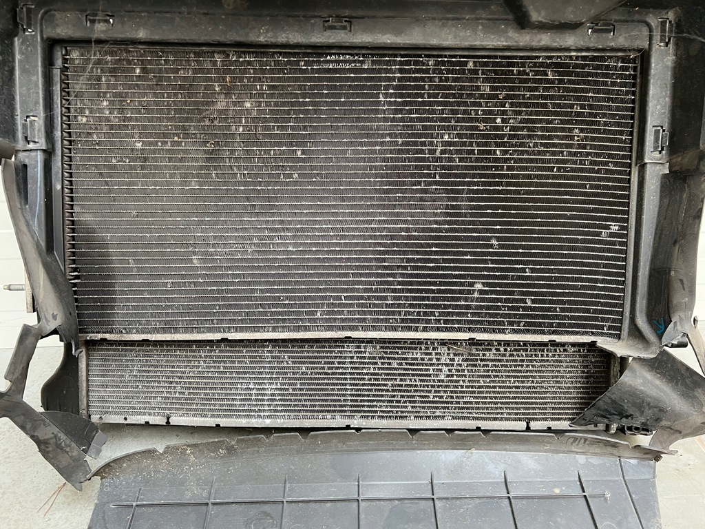 фото №6, Комплект радиатор радиатор fiat tipo ii 1.6 дизель