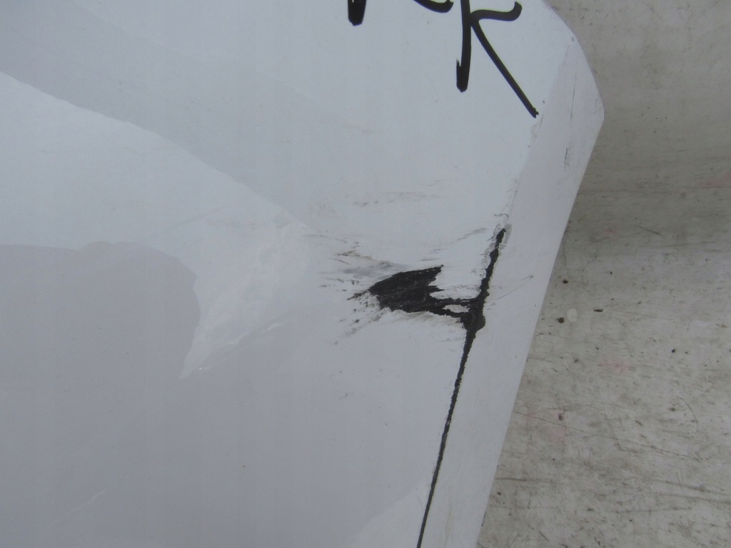 фото №8, Бампер ford transit courier mk2 14-18 перед